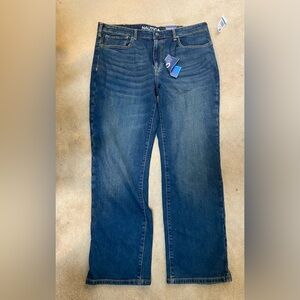 Mens Nautica jeans 36x30